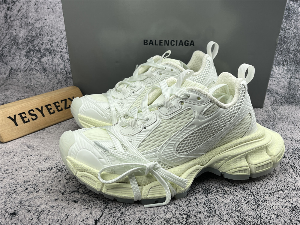 UA 3XL WHITE