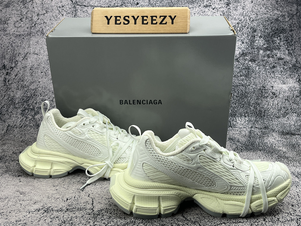 UA 3XL WHITE