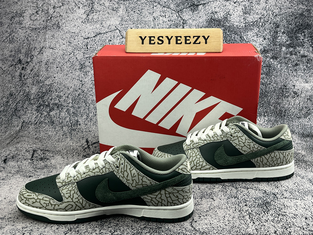 UA Nike Dunk Low PRM Urban Landscape 2.0