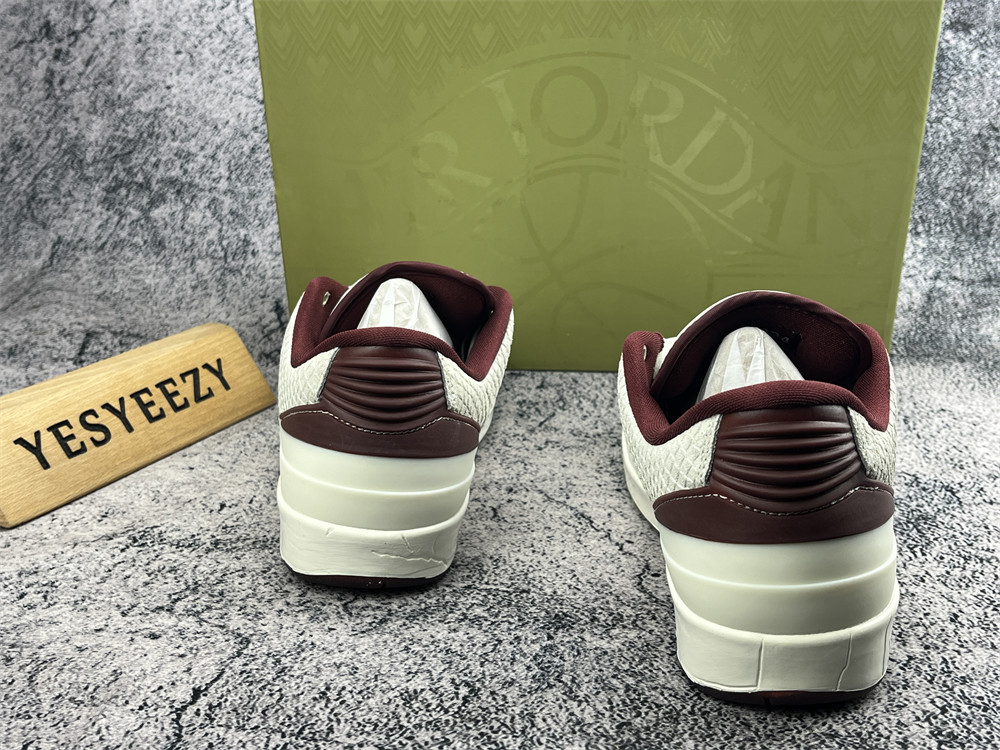 UA Jordan 2 Retro Low Year of the Dragon
