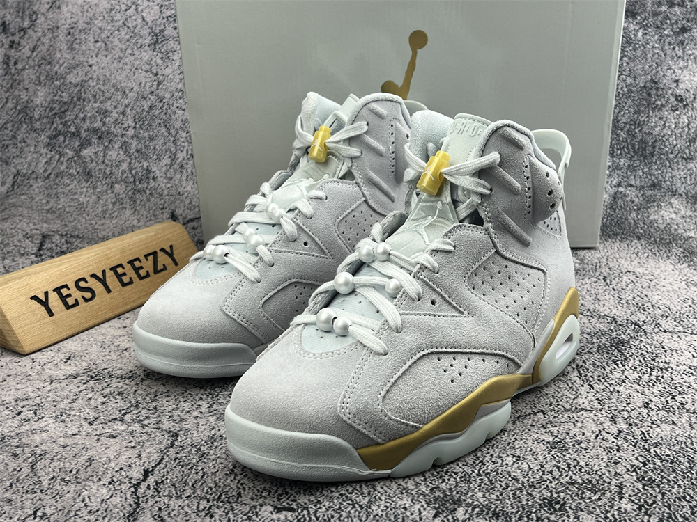 UA Air Jordan 6 Retro "Paris Olympics"