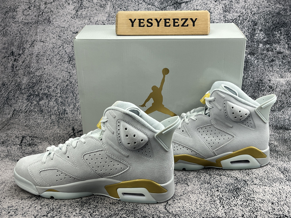 UA Air Jordan 6 Retro "Paris Olympics"