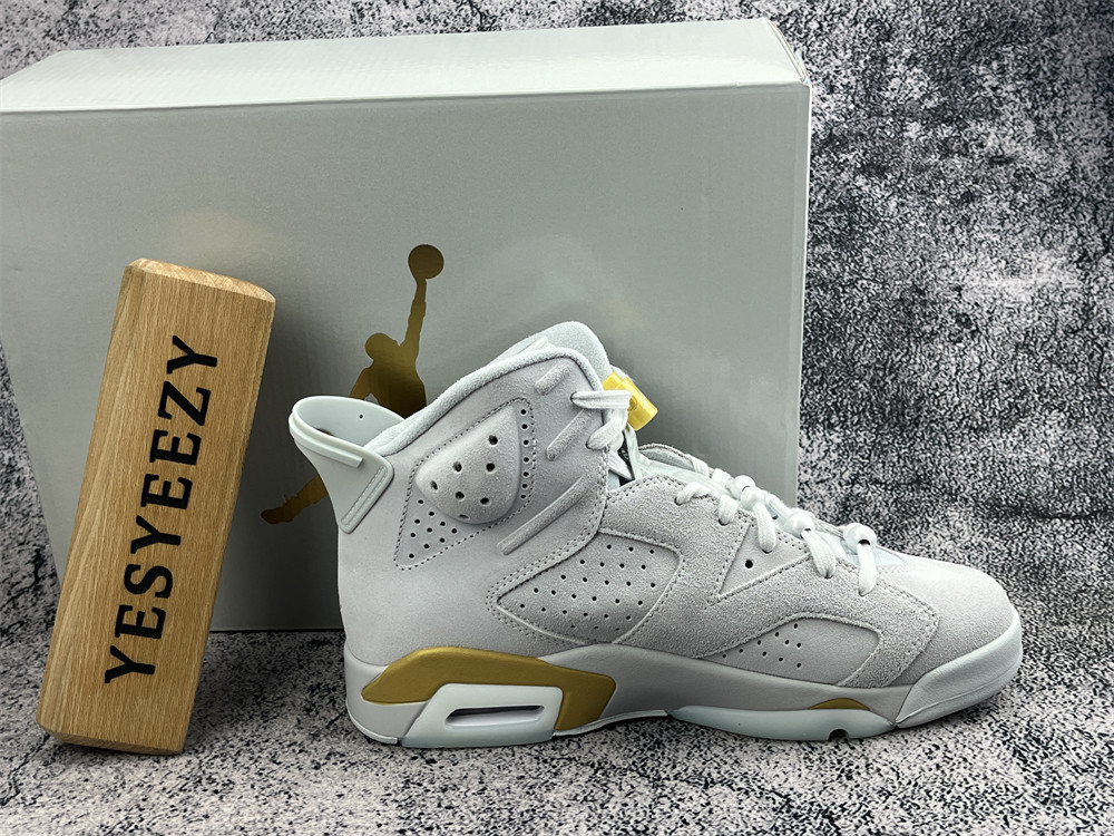 UA Air Jordan 6 Retro "Paris Olympics"
