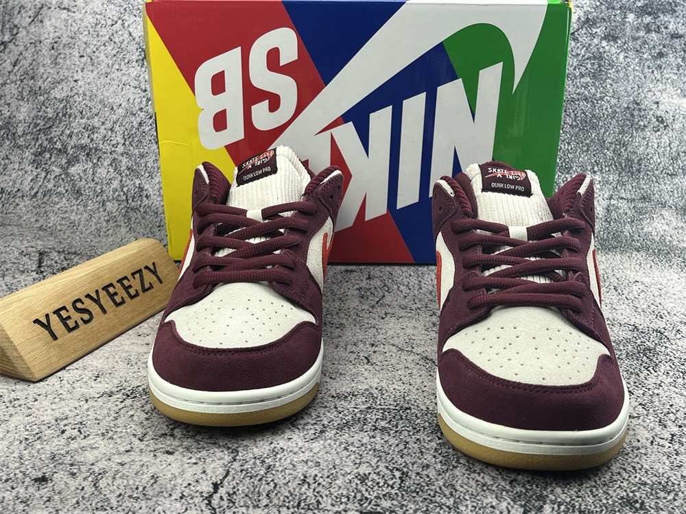 UA Nike SB Dunk Low Skate Like a Girl