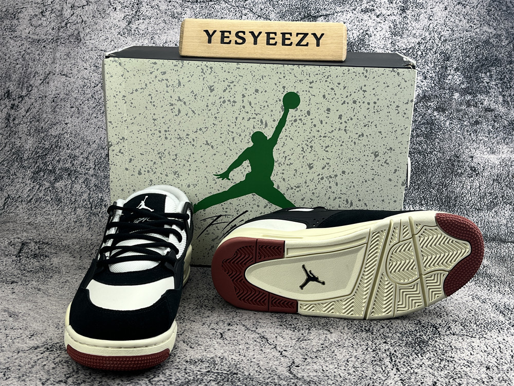 UA Jordan 4 RM Canyon Rust