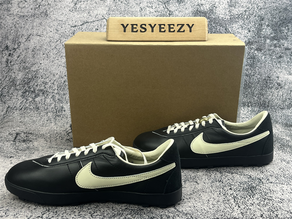 UA Nike Astro Grabber SP Bode Black Coconut Milk