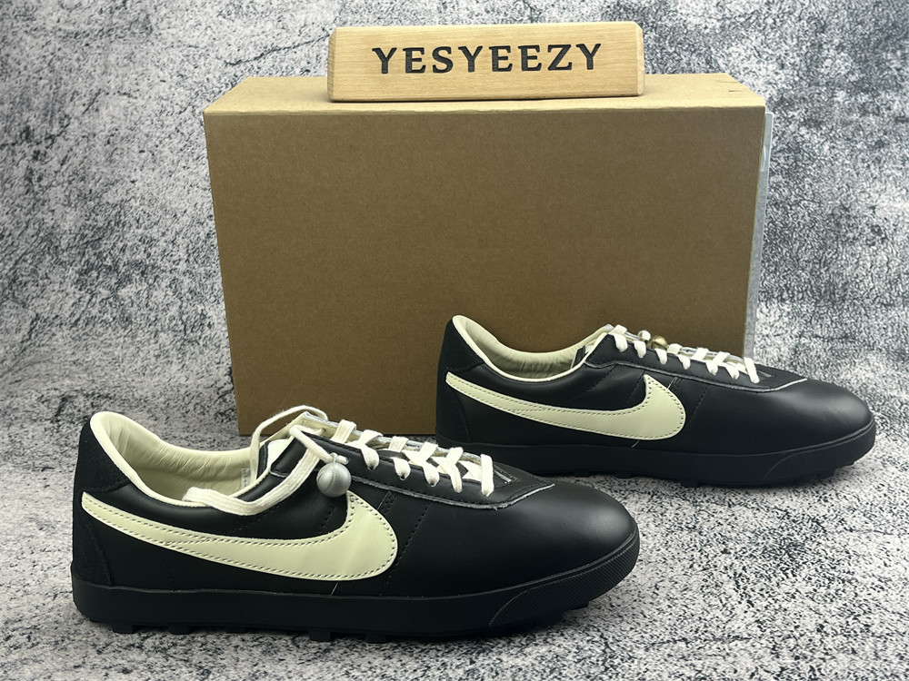 UA Nike Astro Grabber SP Bode Black Coconut Milk