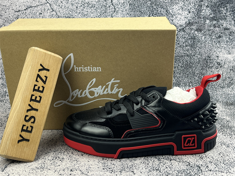 UA Chr1st1an Louboutin Astroloubi Sneaker