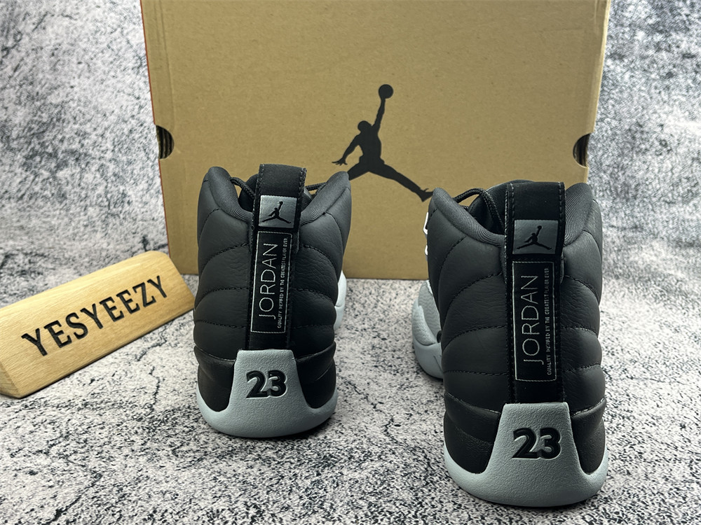 UA Jordan 12 Retro