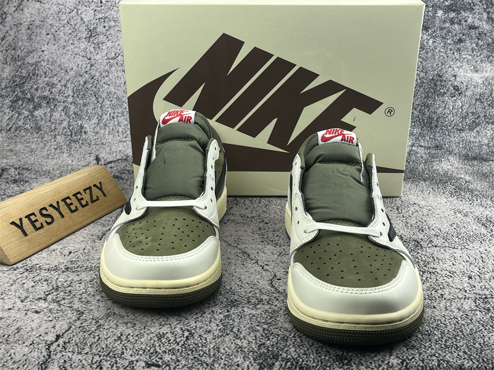 UA Jordan 1 Retro Low OG SP