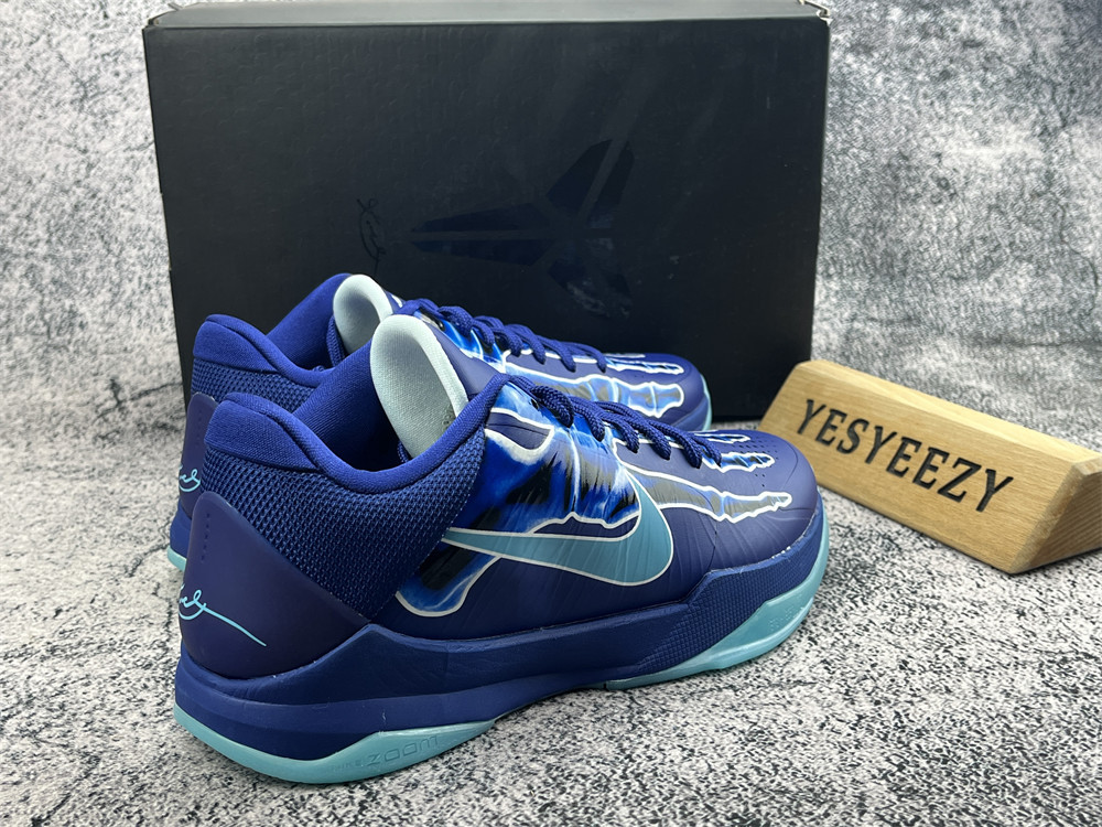 UA Nike Kobe 5 Protro X-Ray