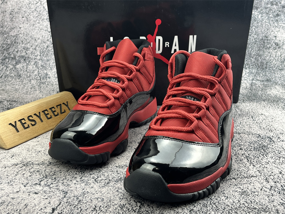 UA Jordan 11 Retro