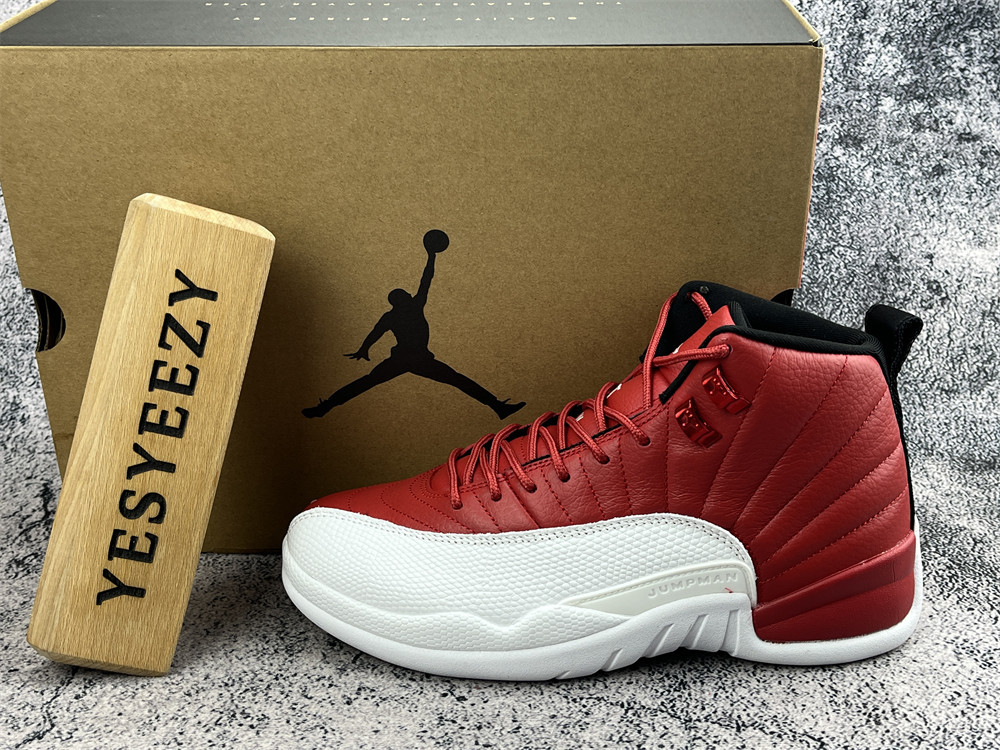 UA Jordan 12 Retro