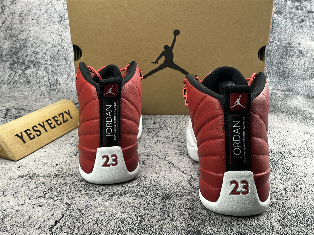 UA Jordan 12 Retro