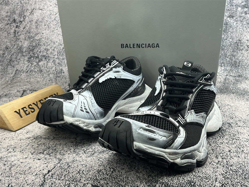 UA Balenciaga Stapler Sneakers