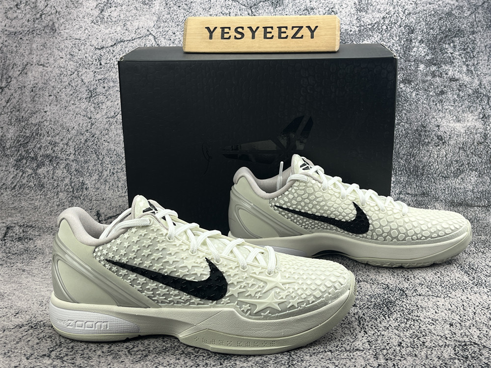 UA Nike Kobe 4 Protro