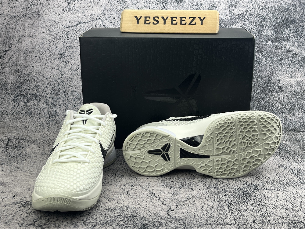 UA Nike Kobe 4 Protro