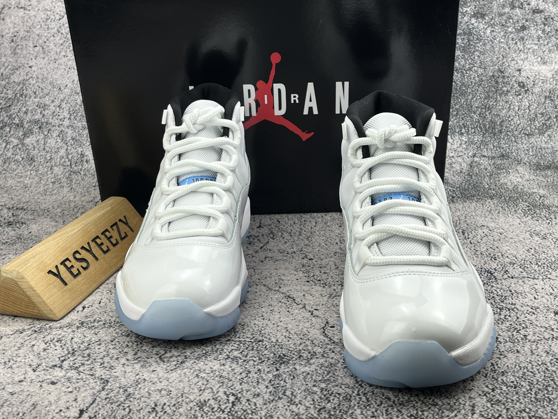 UA Jordan 11 Retro