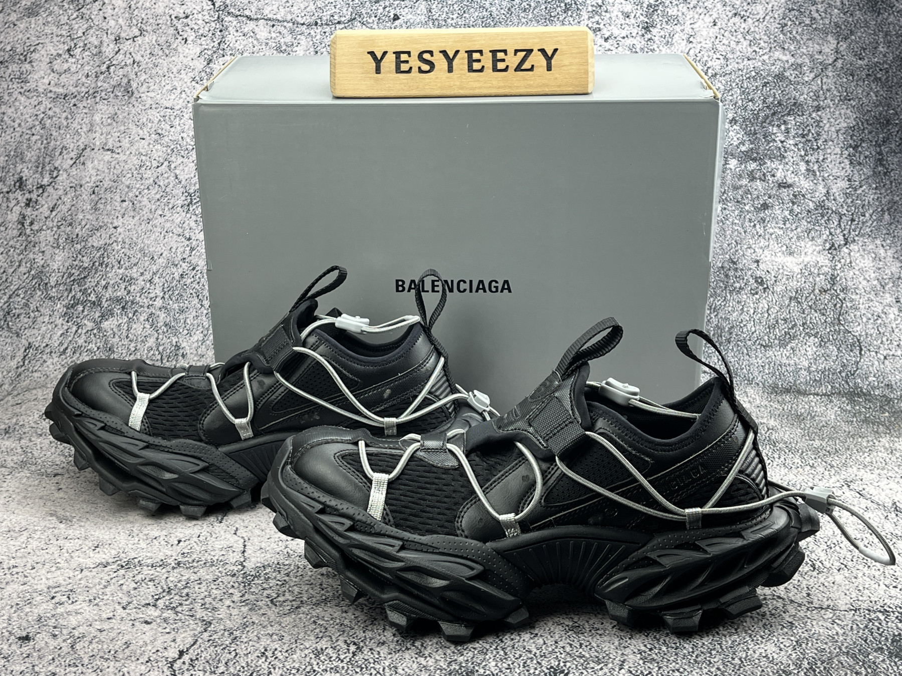 UA Balenciaga Sneakers