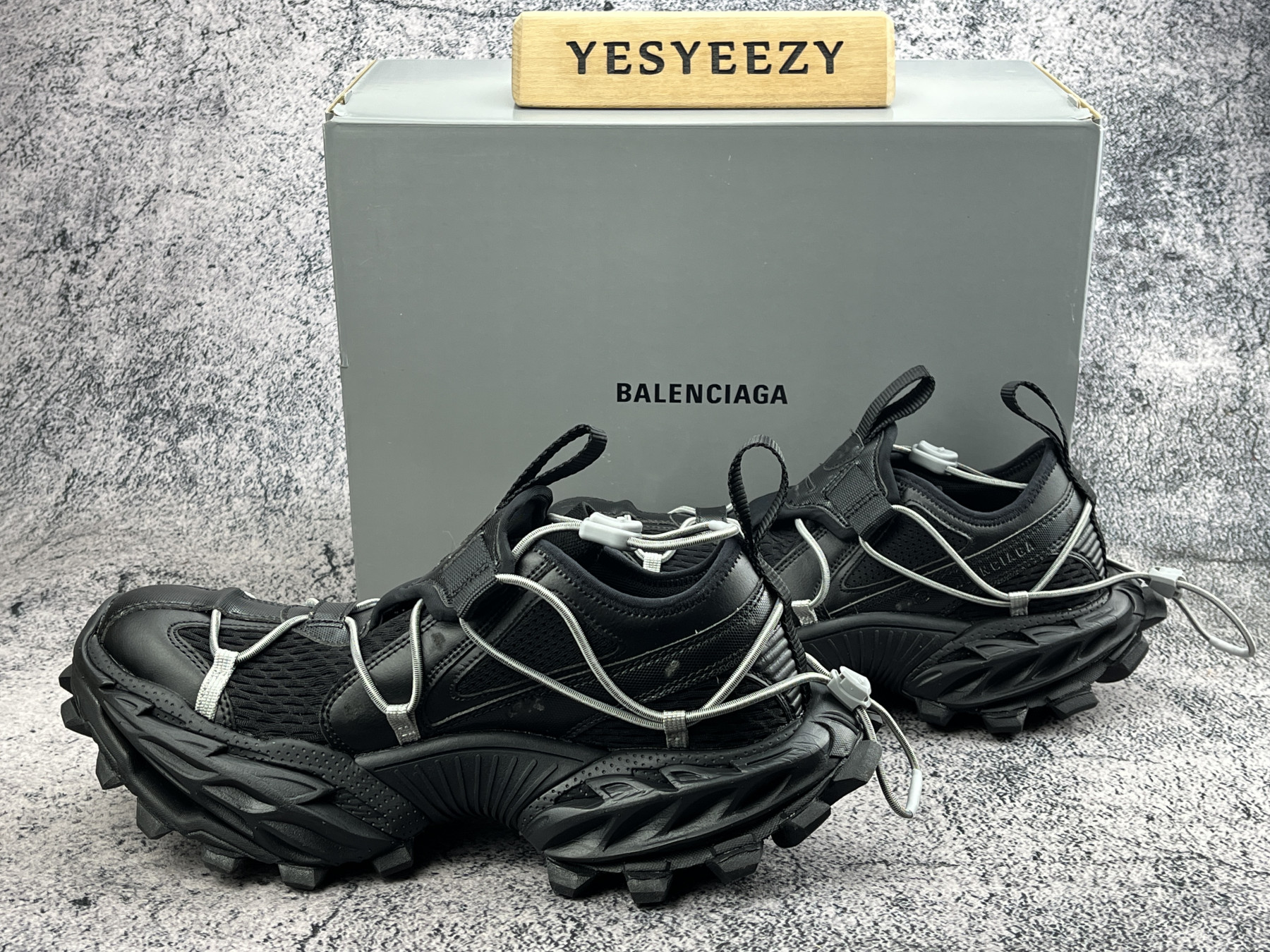 UA Balenciaga Sneakers