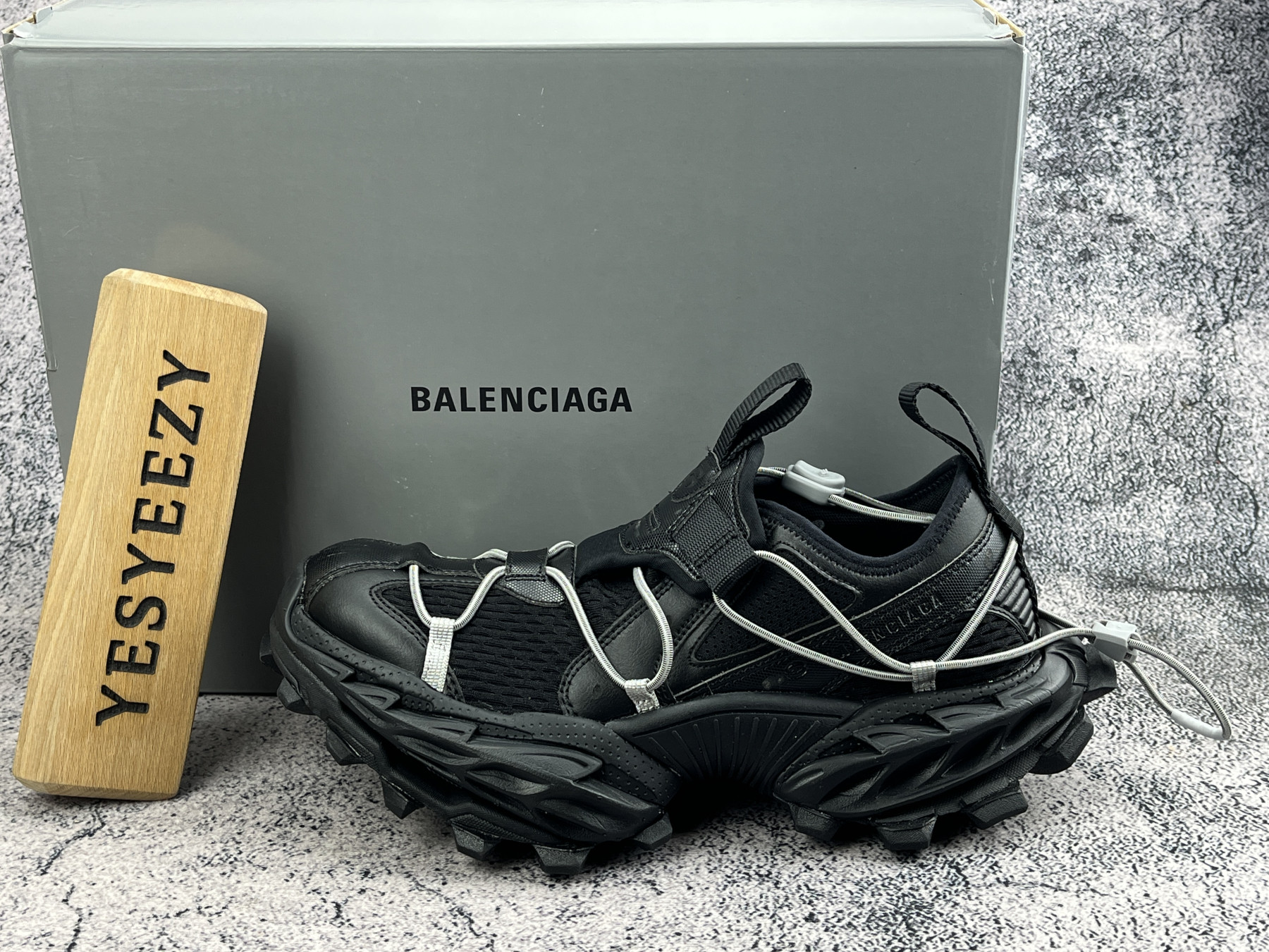 UA Balenciaga Sneakers