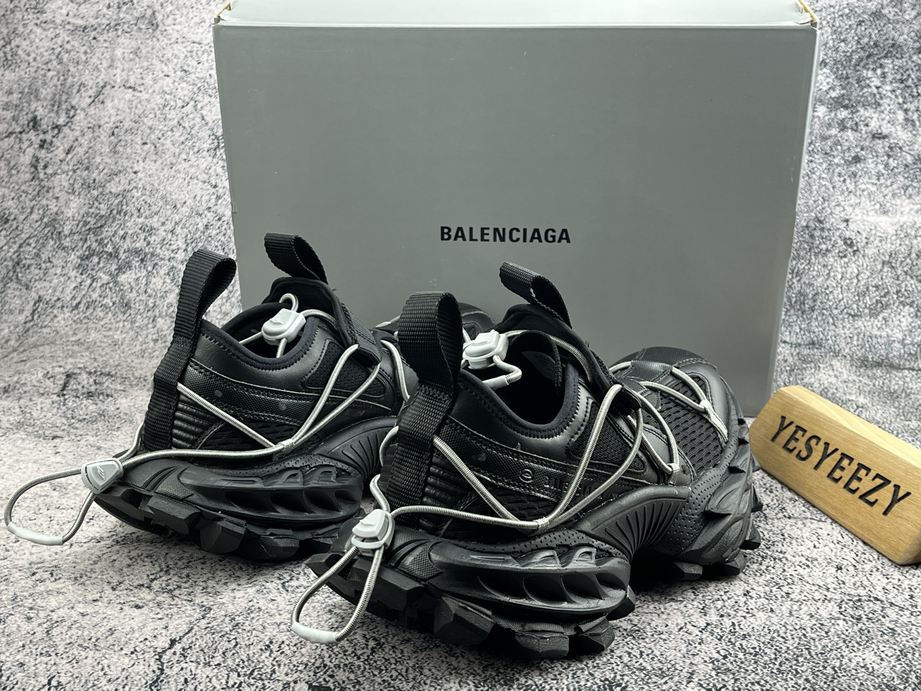 UA Balenciaga Sneakers