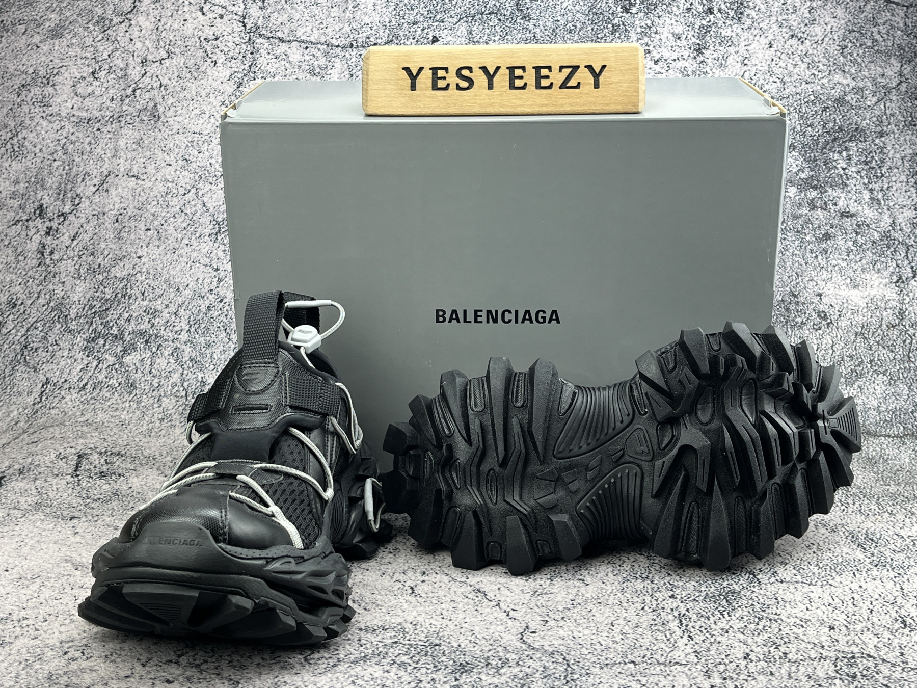 UA Balenciaga Sneakers