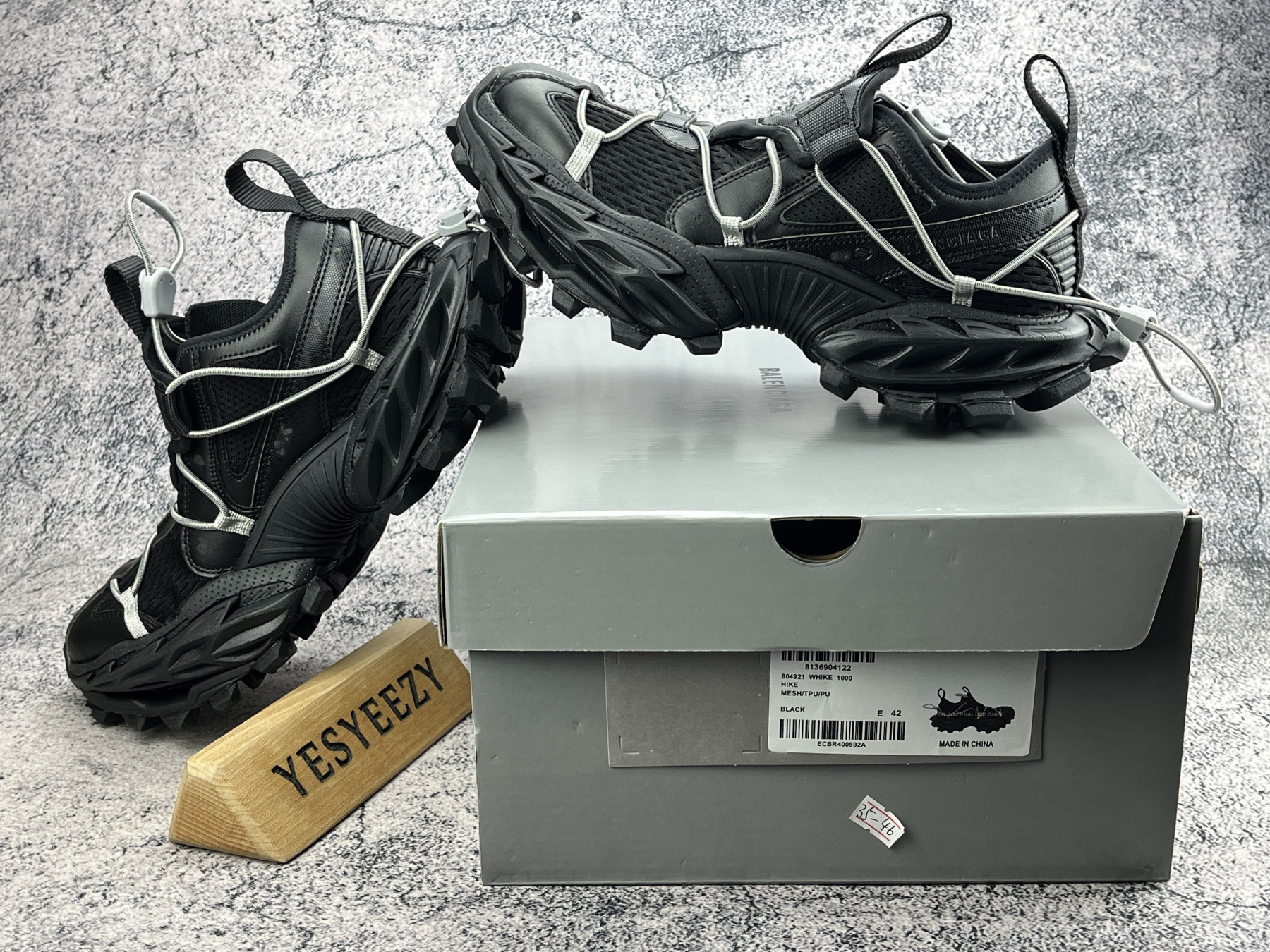 UA Balenciaga Sneakers