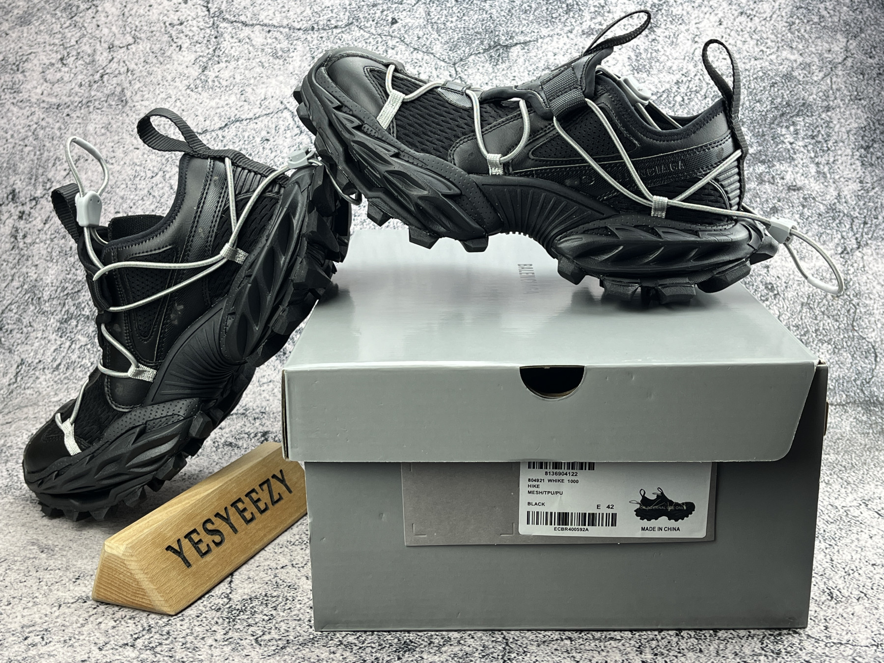 UA Balenciaga Sneakers