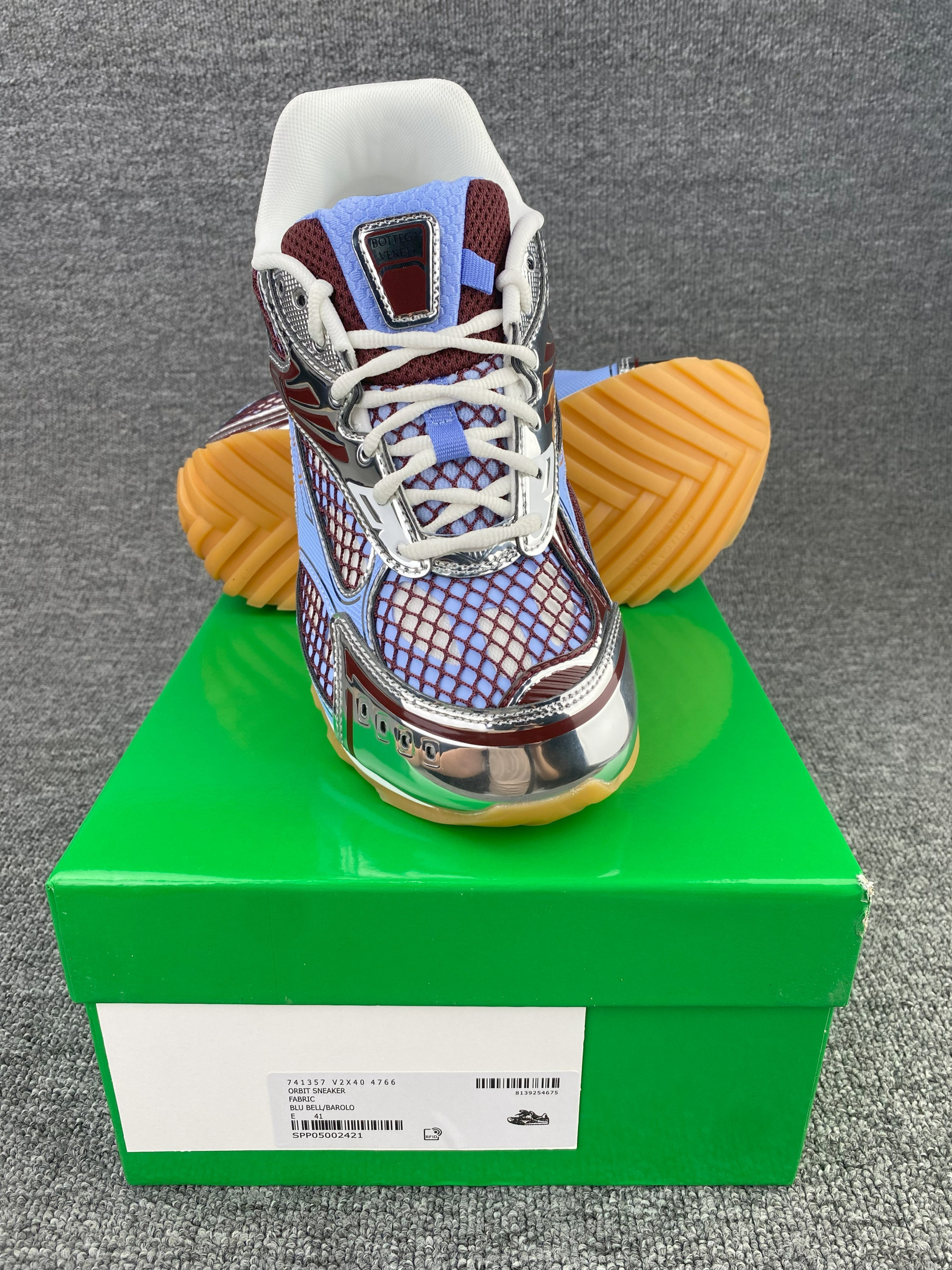 UA B0tt*ga Ven*ta Orbit Sneaker