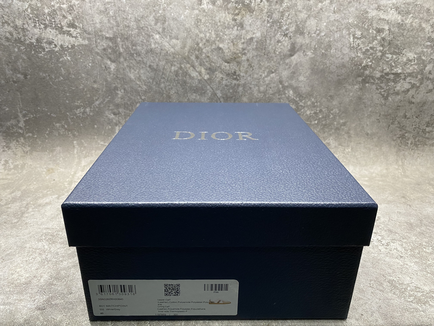 UA D10r B01 Matchpoint Sneaker