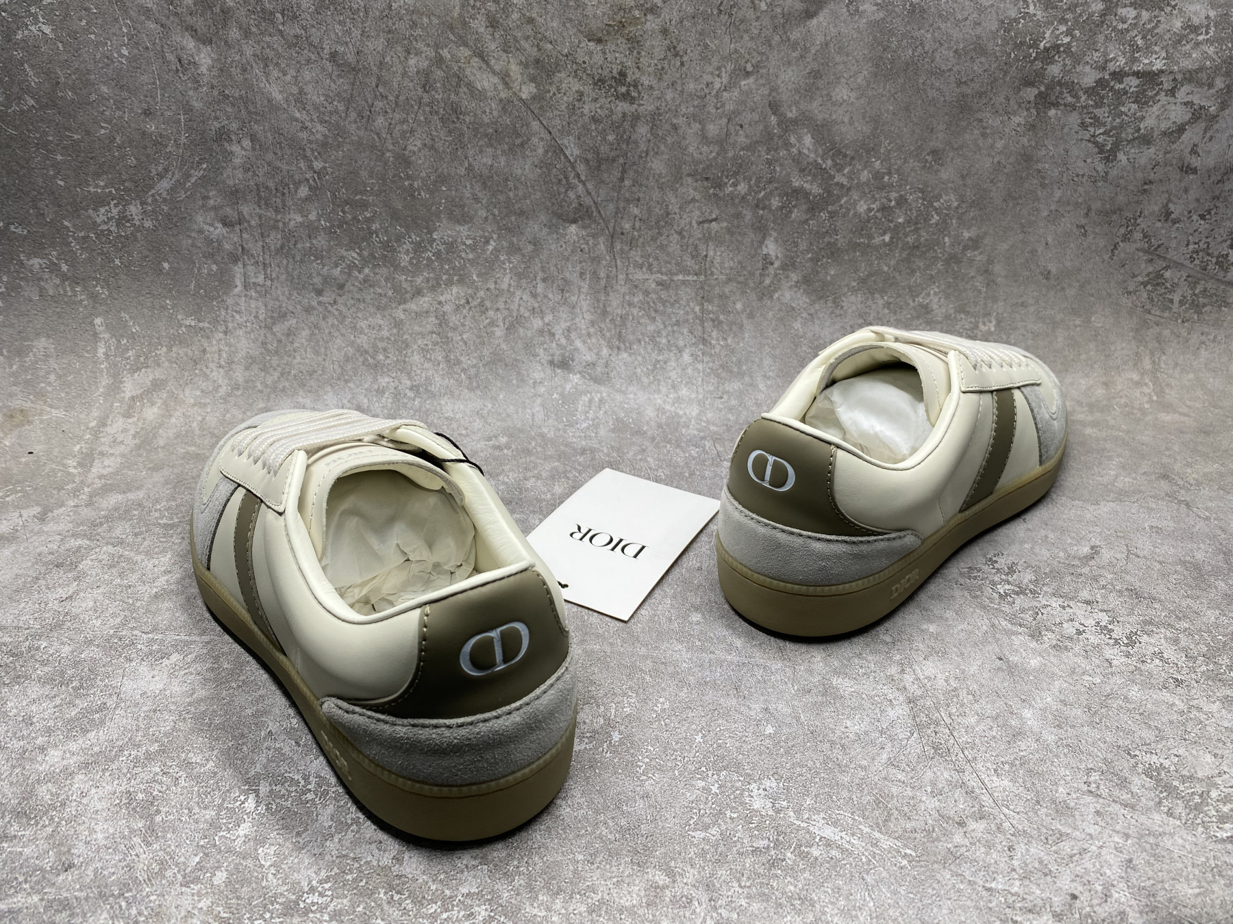 UA D10r B01 Matchpoint Sneaker