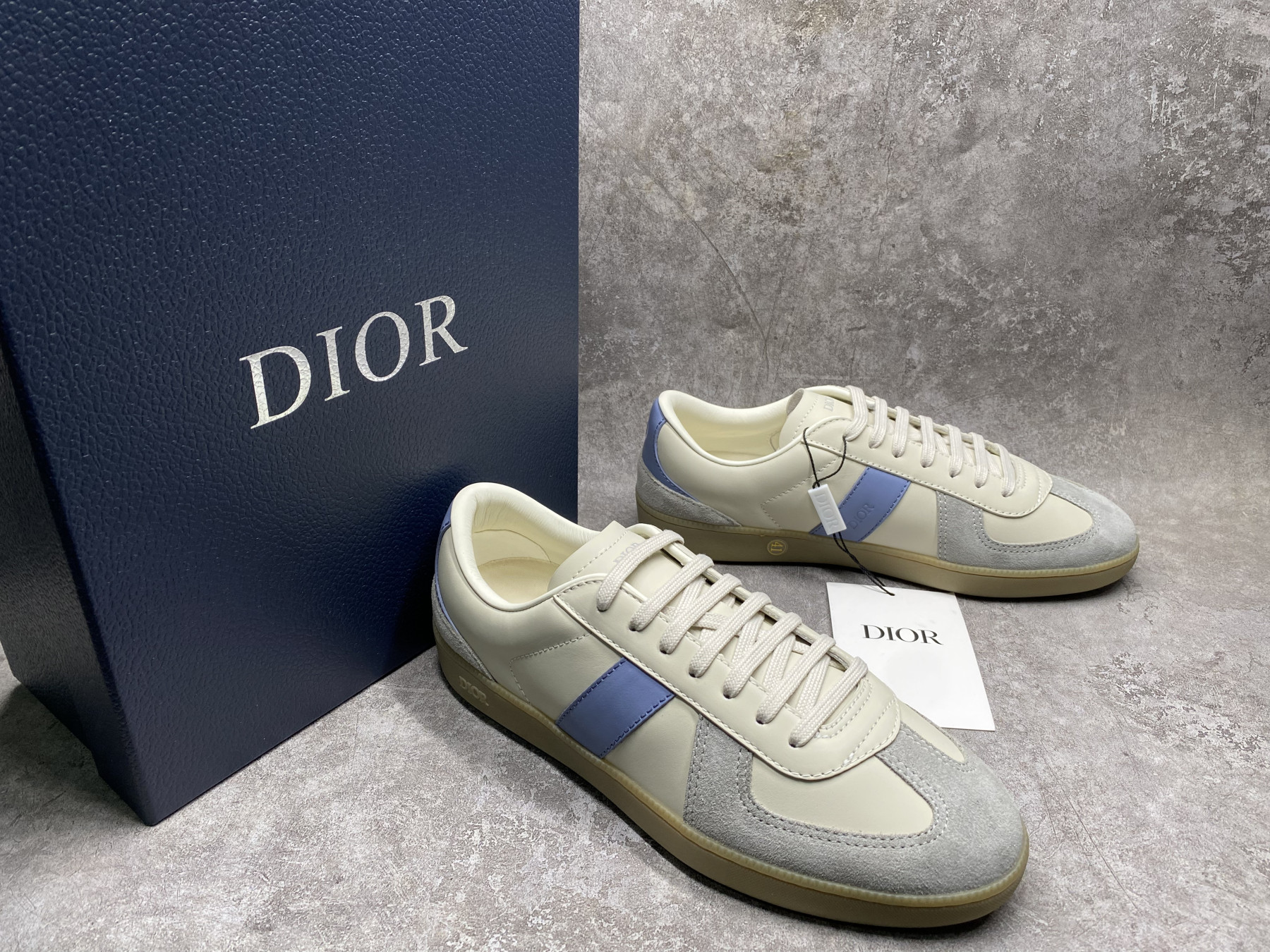 UA D10r B01 Matchpoint Sneaker