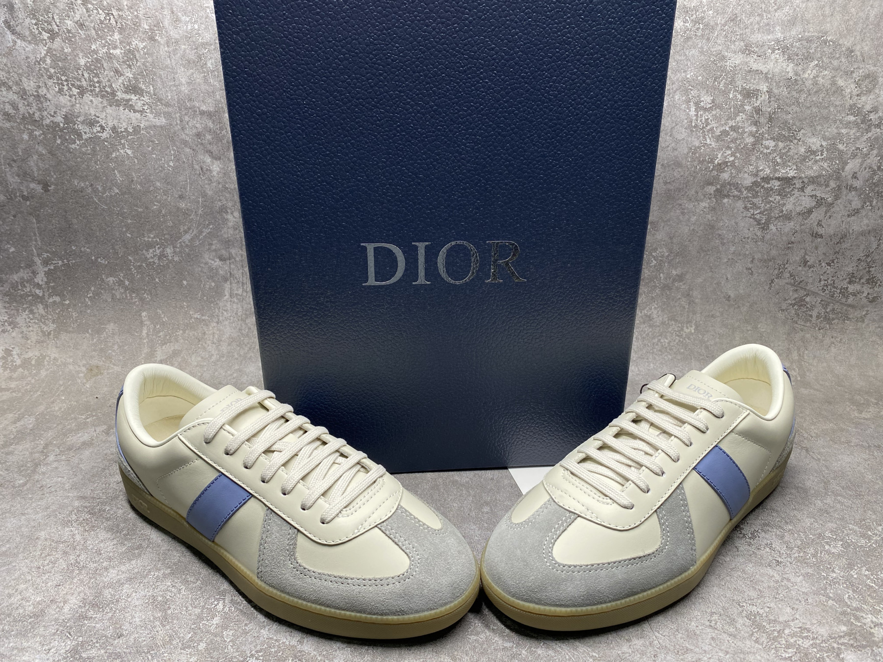 UA D10r B01 Matchpoint Sneaker