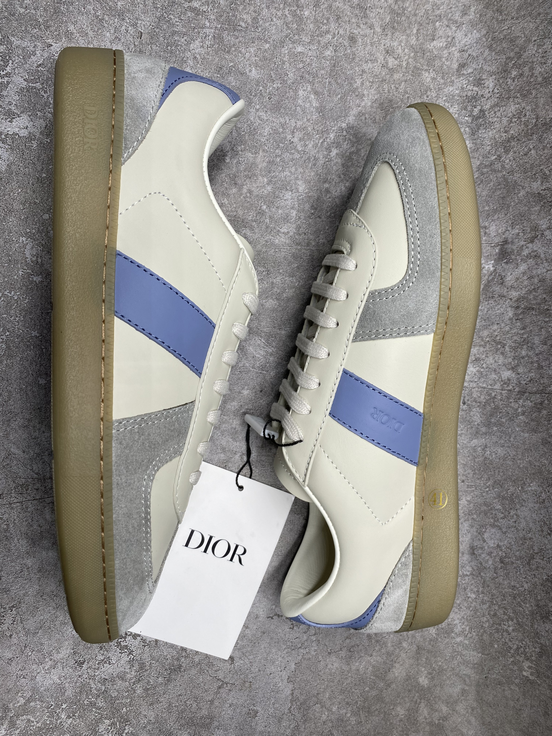 UA D10r B01 Matchpoint Sneaker