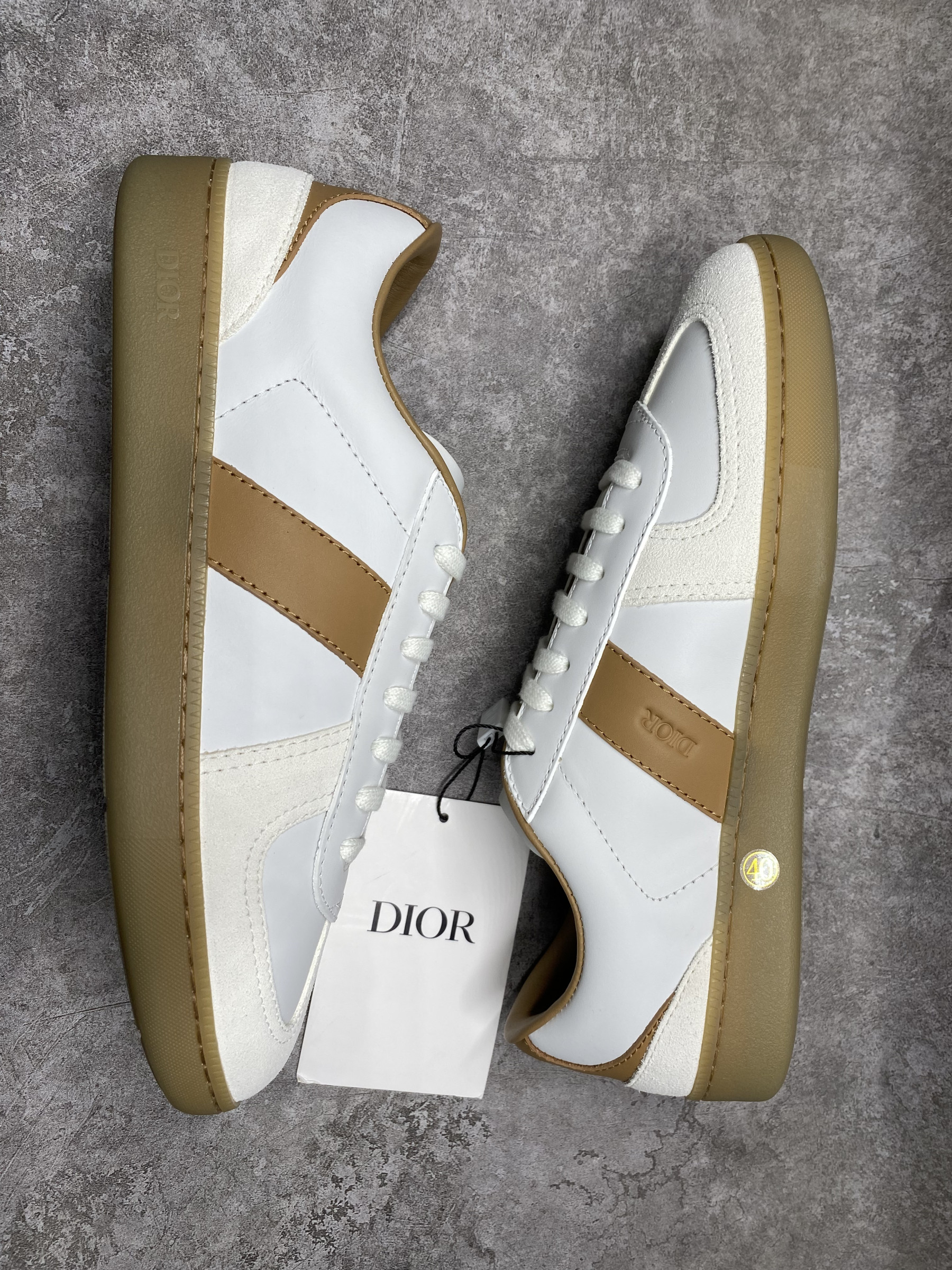 UA D10r B01 Matchpoint Sneaker