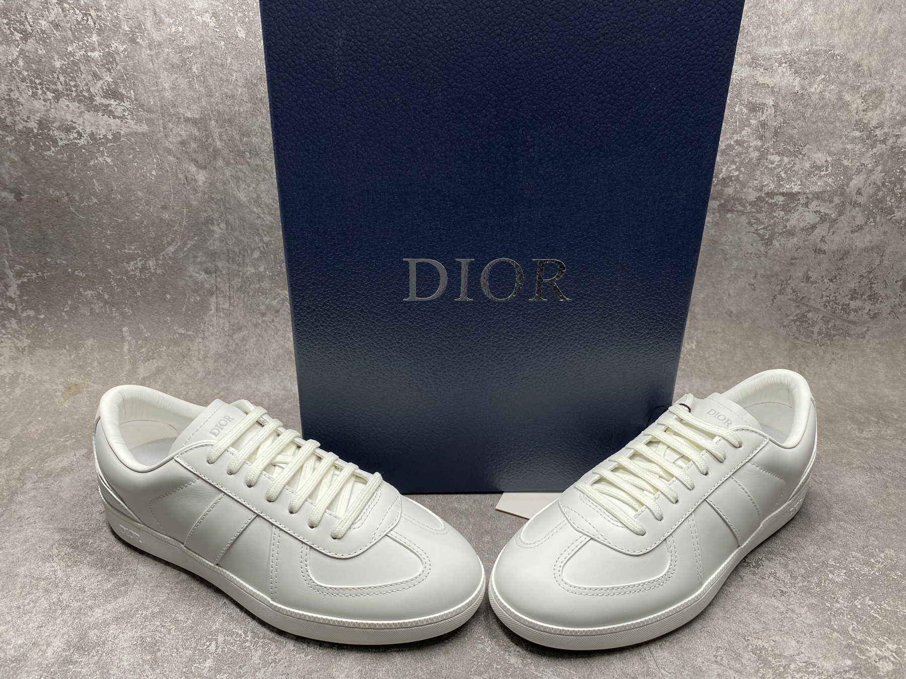 UA D10r B01 Matchpoint Sneaker