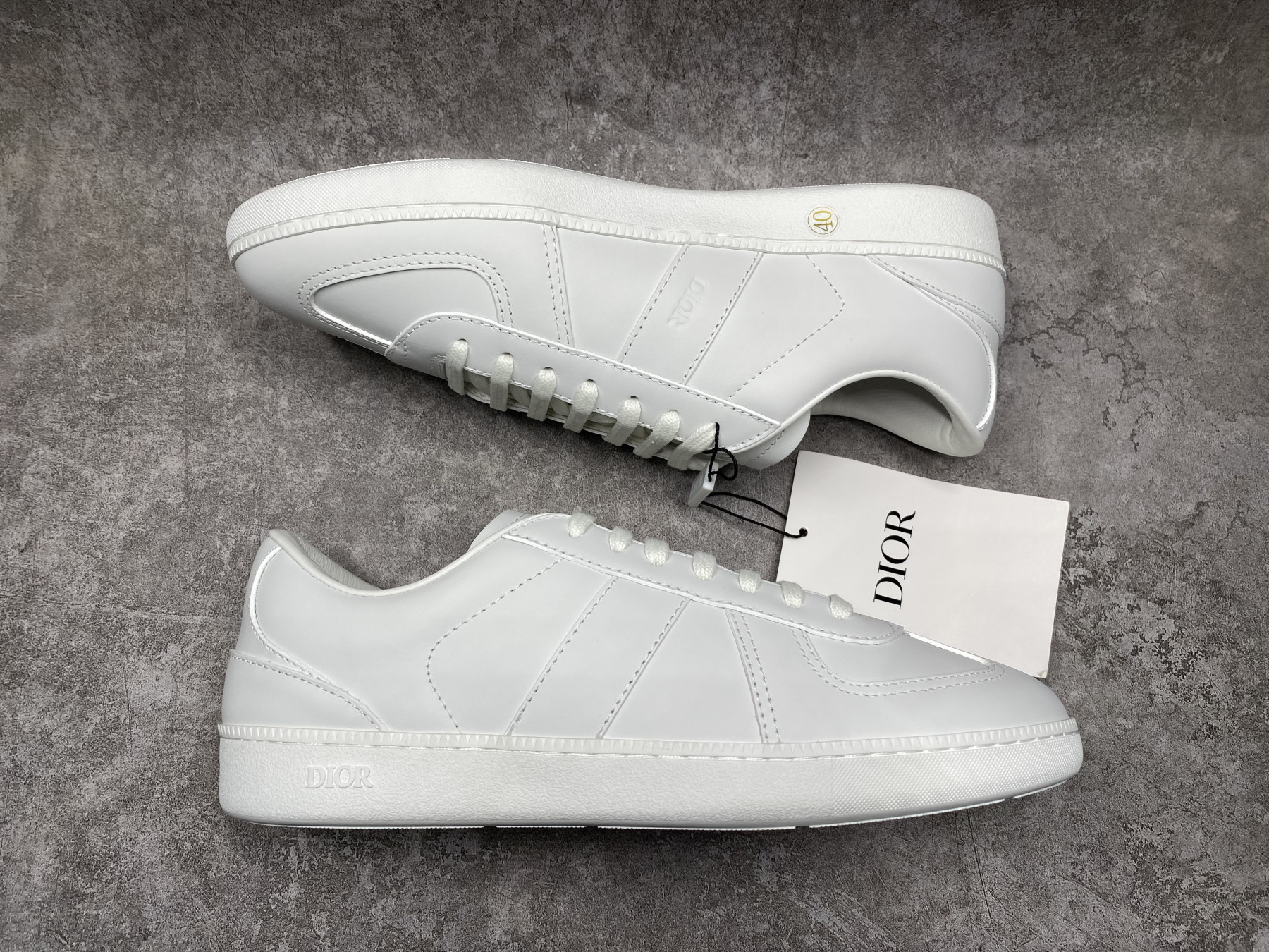 UA D10r B01 Matchpoint Sneaker