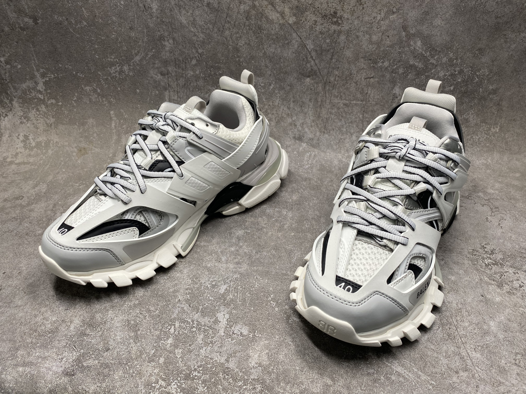 UA Balenciaga Track Sneaker