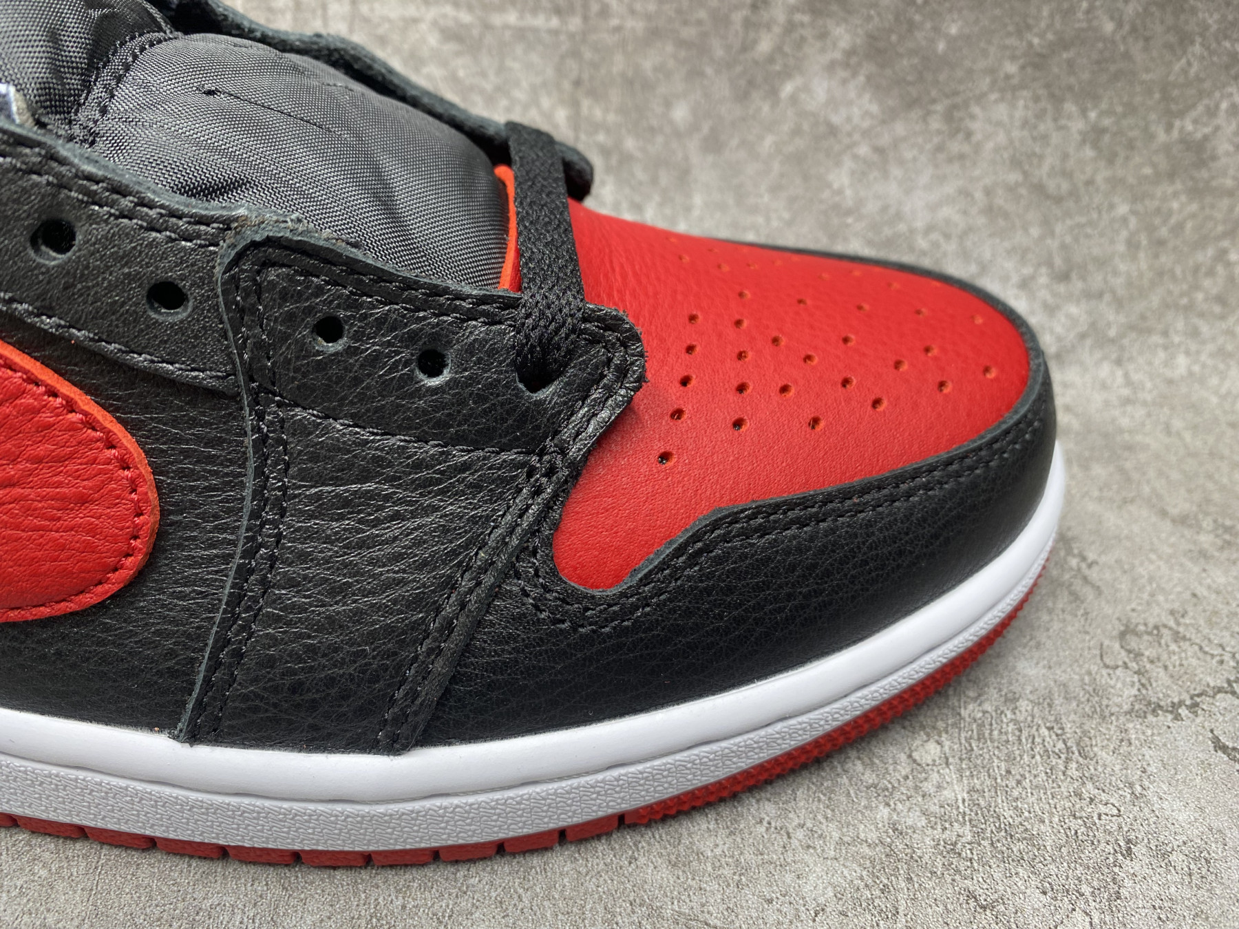 UA Air Jordan 1 Retro Low OG