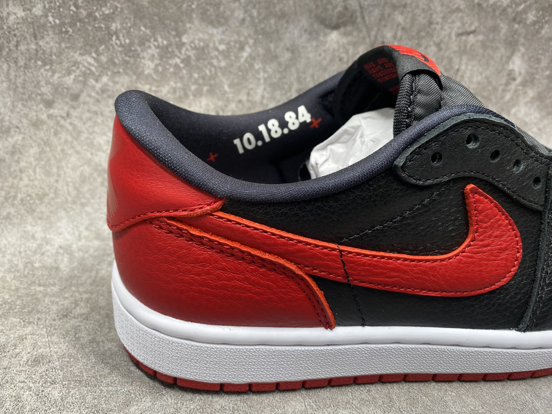 UA Air Jordan 1 Retro Low OG