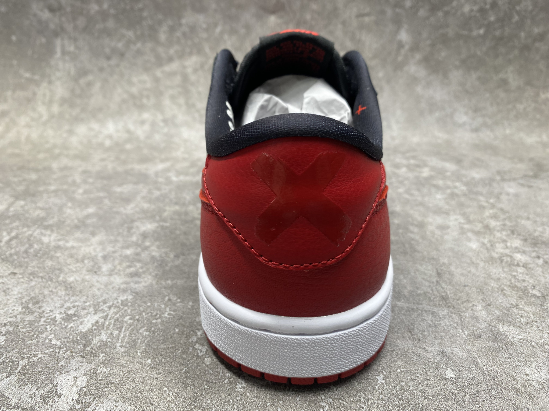 UA Air Jordan 1 Retro Low OG