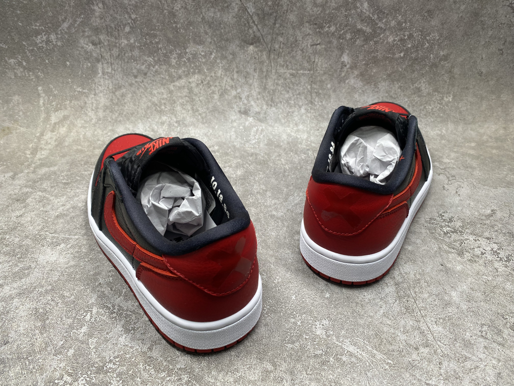 UA Air Jordan 1 Retro Low OG