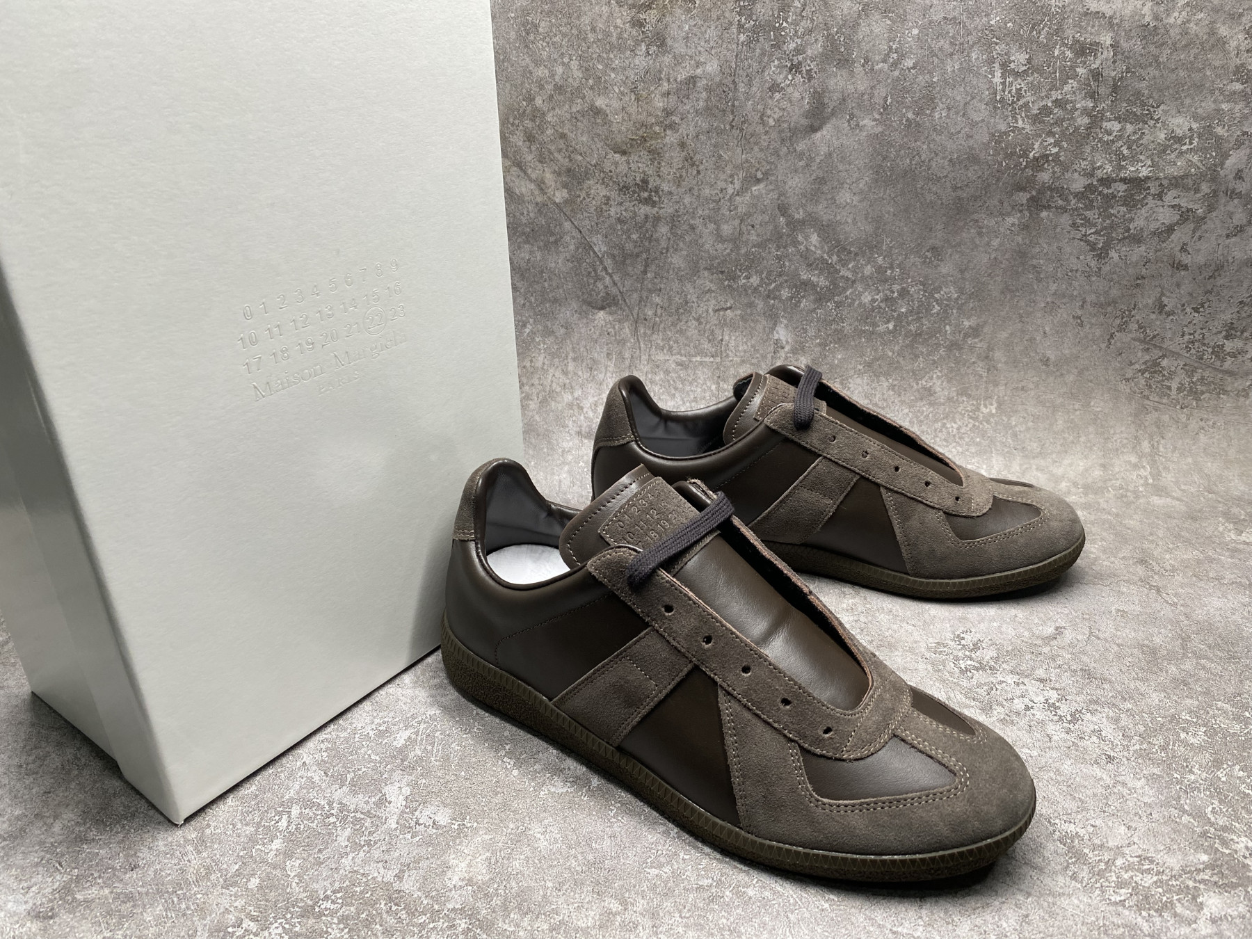 UA Maison Margiela MM6 Sneakers