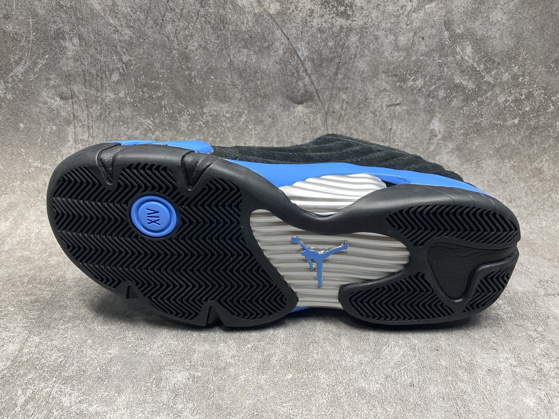 UA AIR Jordan 14 Retro