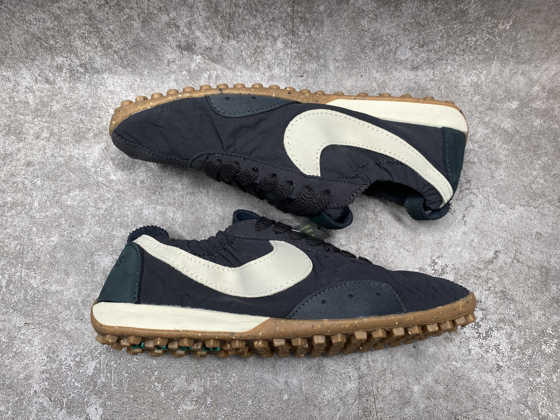 UA Nike Moon Shoe SP