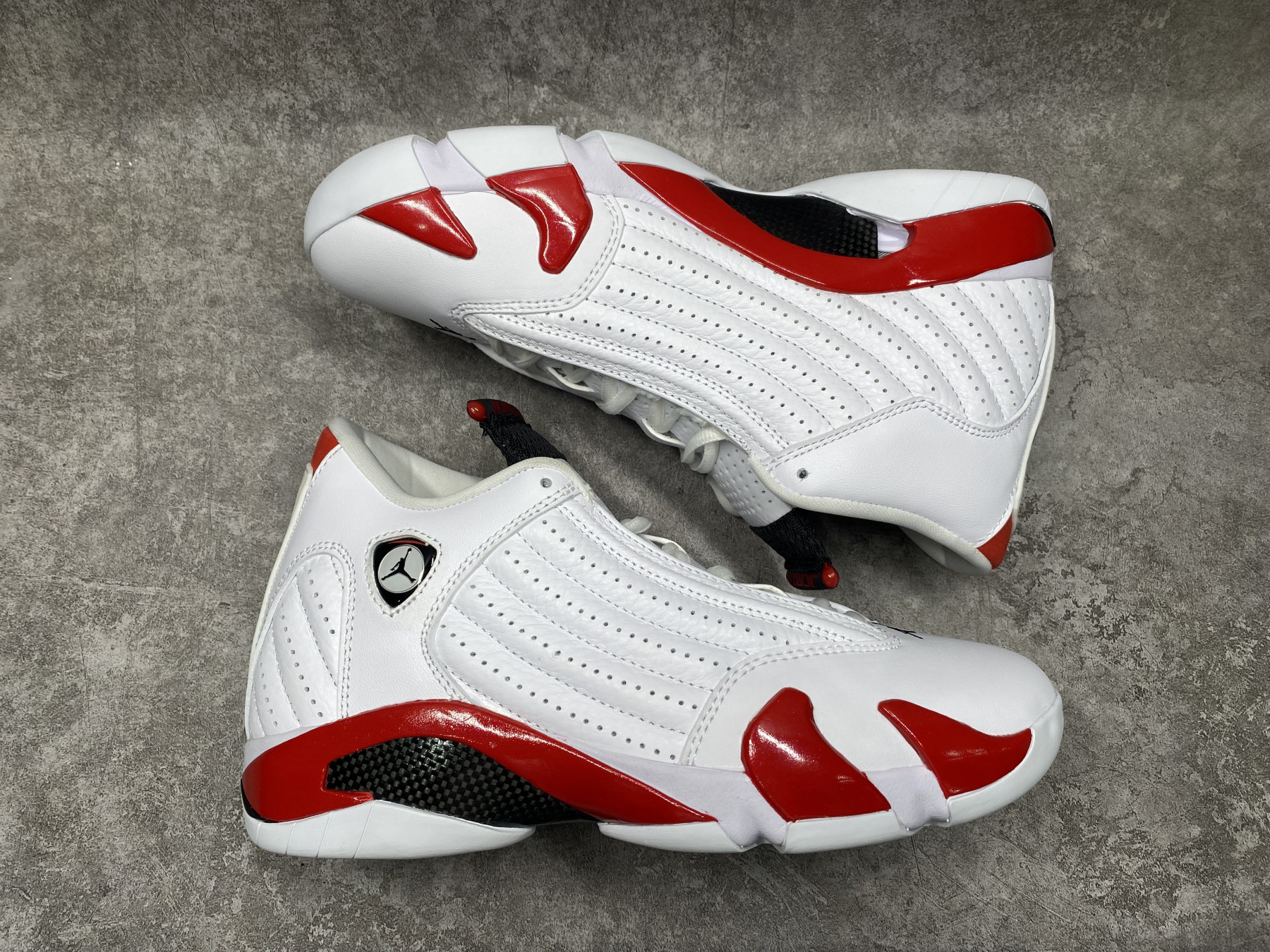 UA AIR Jordan 14 Retro