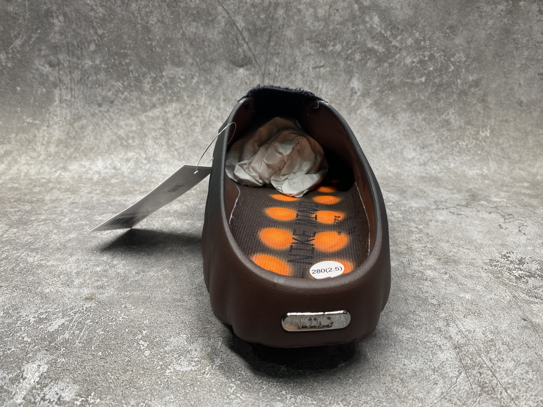 Nike Mind 001 Slide (Runs one size small)