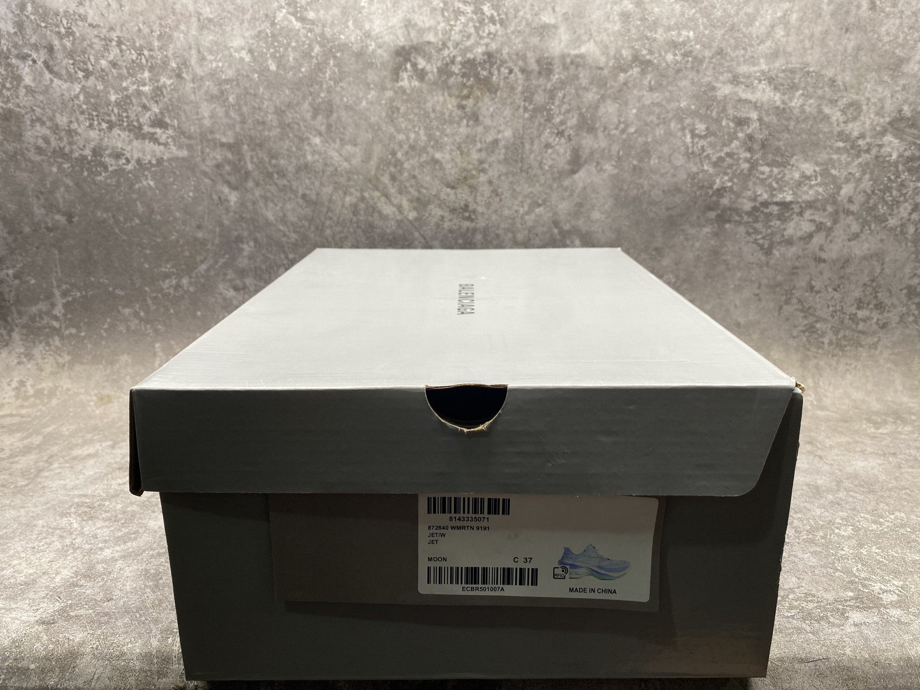 UA Ba1en*iaga Jet Sneakers(run one size large)