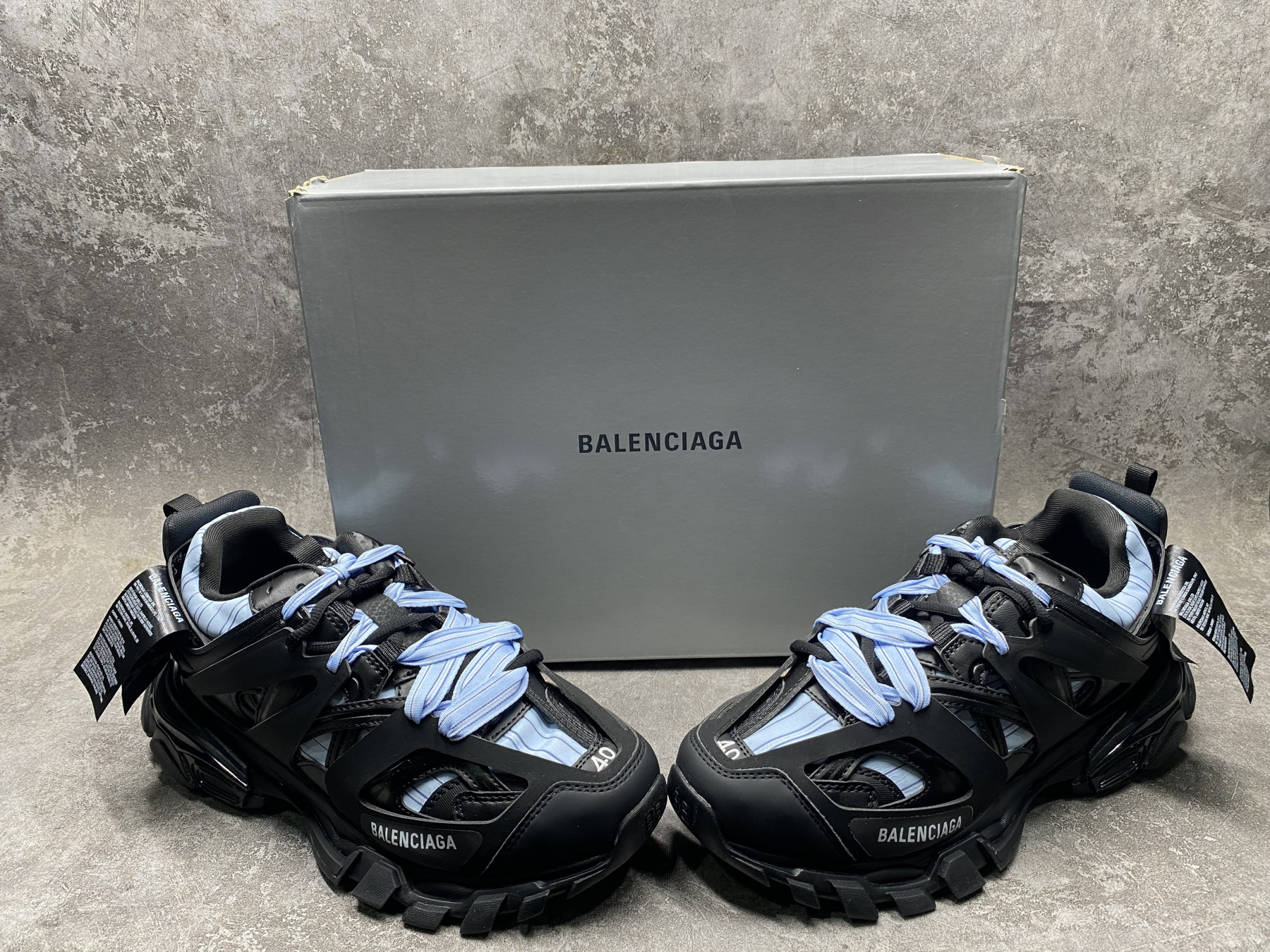 UA Ba1en*iaga Track Sneaker